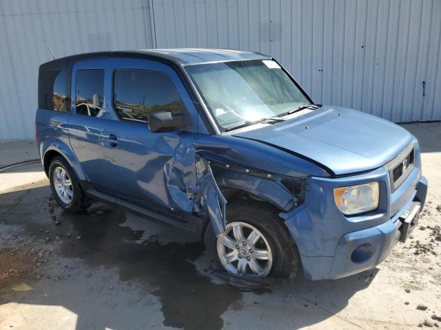 Photo 4 from auction – 2006 HONDA ELEMENT EX with VIN 5J6YH28756L019833