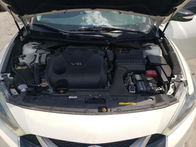 Photo 11 from auction – 2017 NISSAN MAXIMA 3.5 with VIN 1N4AA6AP3HC446675