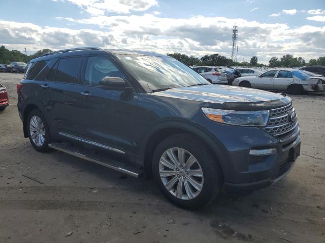 Photo 4 from auction – 2023 FORD EXPLORER L with VIN 1FMSK8FH4PGB00193