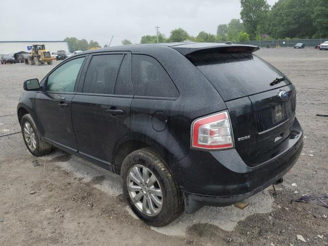Photo 2 from auction – 2010 FORD EDGE SEL with VIN 2FMDK3JCXABA37929