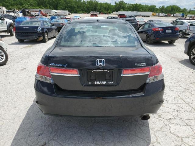 Photo 6 from auction – 2011 HONDA ACCORD EXL with VIN 1HGCP2F82BA130054
