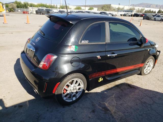 Photo 3 from auction – 2013 FIAT 500 ABARTH with VIN 3C3CFFFH6DT573817