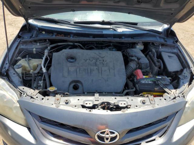 Photo 11 from auction – 2012 TOYOTA COROLLA BA with VIN 2T1BU4EE6CC890670