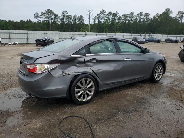 Zdjęcie 3 z aukcji – 2011 HYUNDAI SONATA SE z VIN 5NPEC4AC6BH168034