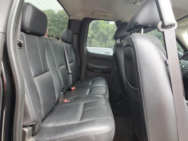 Photo 10 from auction – 2010 CHEVROLET SILVERADO with VIN 1GCSKSE30AZ283076