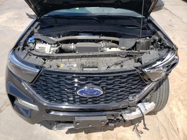 Photo 12 from auction – 2021 FORD EXPLORER S with VIN 1FM5K8GC3MGA28253