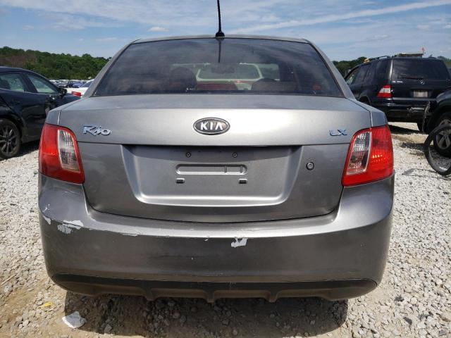 Photo 6 from auction – 2011 KIA RIO BASE with VIN KNADH4A32B6735750