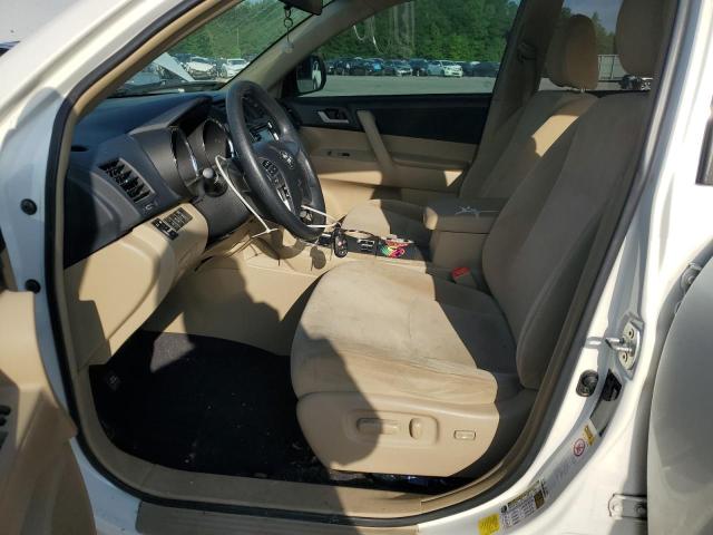 Photo 7 from auction – 2013 TOYOTA HIGHLANDER with VIN 5TDZA3EH7DS045444
