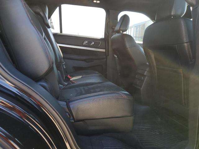 Photo 11 from auction – 2018 FORD EXPLORER X with VIN 1FM5K8D80JGB02028