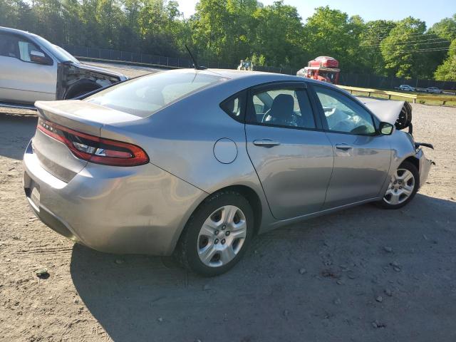 Photo 3 from auction – 2016 DODGE DART SE with VIN 1C3CDFAA3GD571081