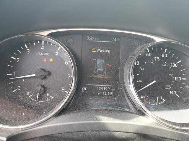 Photo 9 from auction – 2014 NISSAN ROGUE S with VIN 5N1AT2MT4EC819543