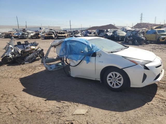 Photo 4 from auction – 2016 TOYOTA PRIUS with VIN JTDKBRFUXG3003269