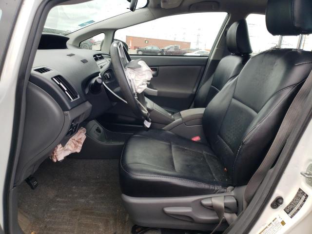 Photo 7 from auction – 2011 TOYOTA PRIUS with VIN JTDKN3DU1B1365454