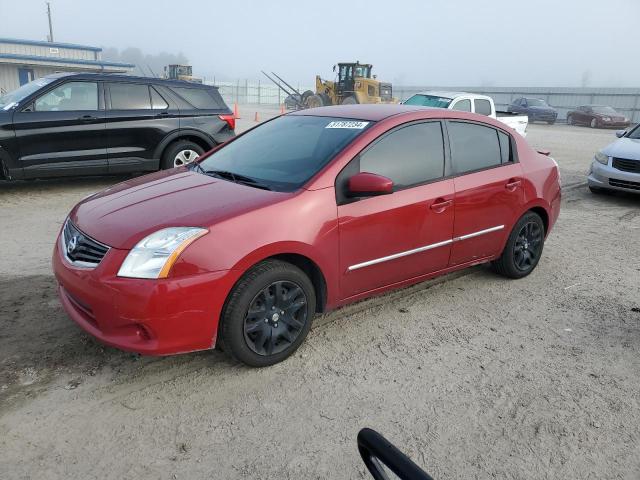 NISSAN SENTRA 2.0 2011 with VIN 3N1AB6AP1BL730618 - Photo from auction