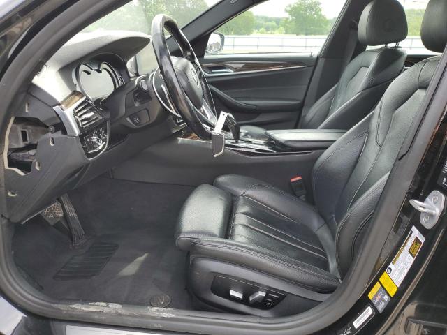 Photo 7 from auction – 2018 BMW 530XE with VIN WBAJB1C50JB374462