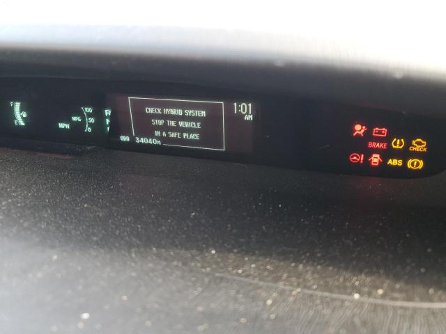 Photo 9 from auction – 2015 TOYOTA PRIUS with VIN JTDKN3DUXF0424870