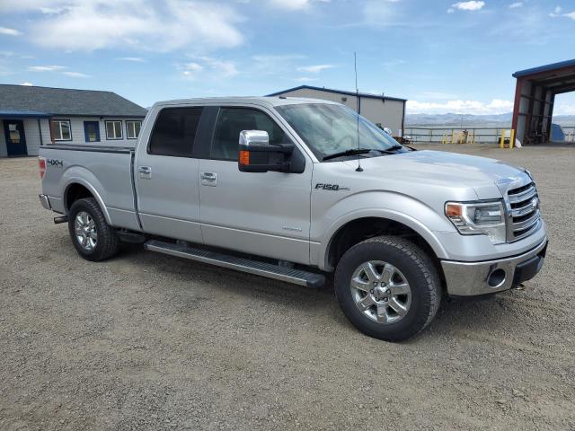 Photo 4 from auction – 2013 FORD F150 SUPER with VIN 1FTFW1ET8DFA74951