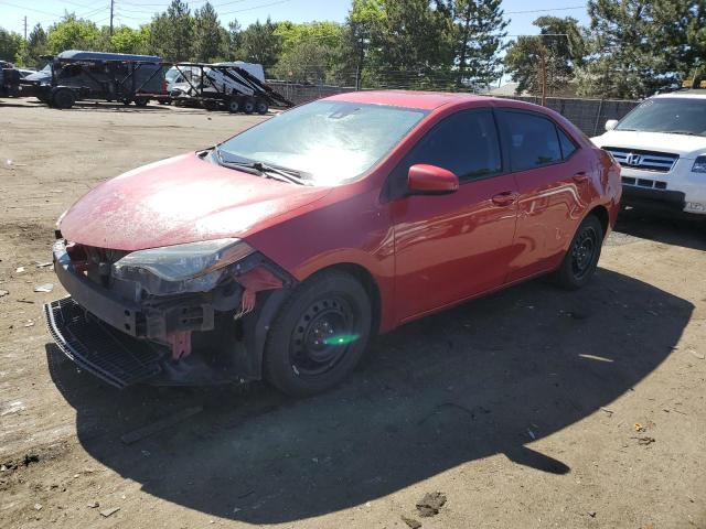 Photo 1 from auction – 2017 TOYOTA COROLLA L with VIN 2T1BURHE5HC905322