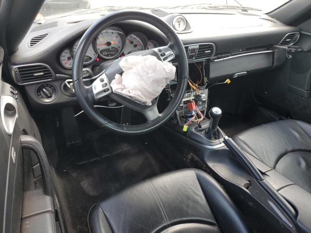 Photo 8 from auction – 2006 PORSCHE 911 CARRER with VIN WP0AB29976S742825