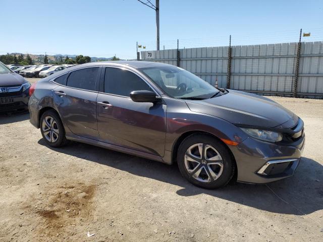 Photo 4 from auction – 2019 HONDA CIVIC LX with VIN 2HGFC2F60KH562120