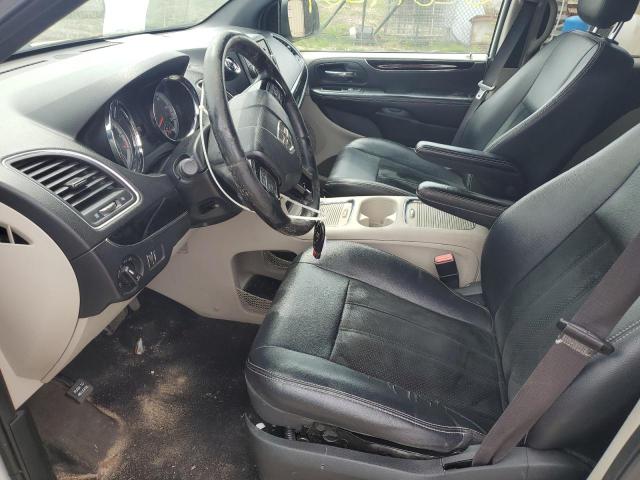 Zdjęcie 7 z aukcji – 2017 DODGE GRAND CARA z VIN 2C4RDGCG6HR589764