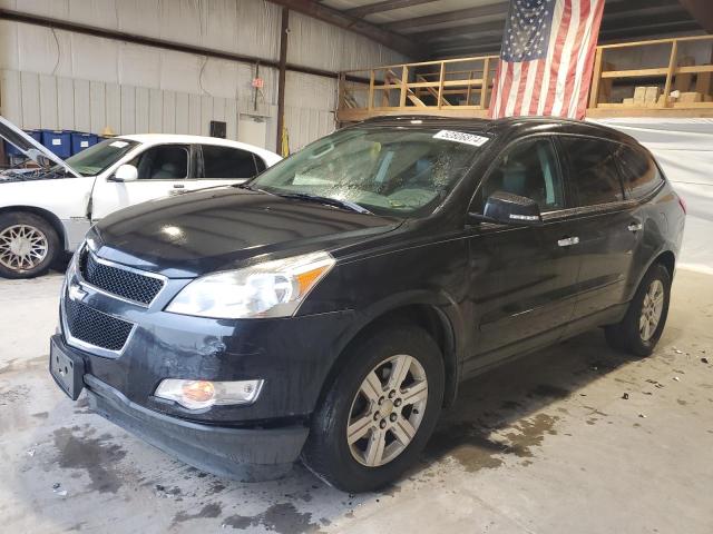 CHEVROLET TRAVERSE L 2012 with VIN 1GNKVGED5CJ121188 - Photo from auction