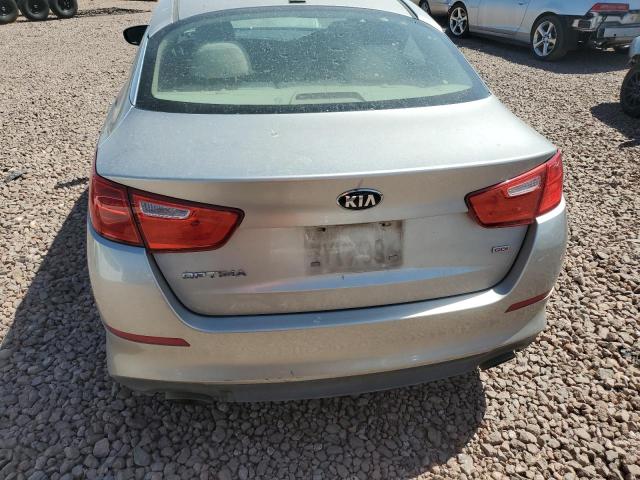 Photo 6 from auction – 2014 KIA OPTIMA LX with VIN 5XXGM4A79EG313981