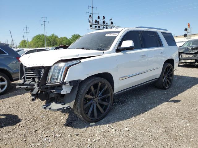 Photo 1 from auction – 2018 CADILLAC ESCALADE P with VIN 1GYS4CKJ0JR167941