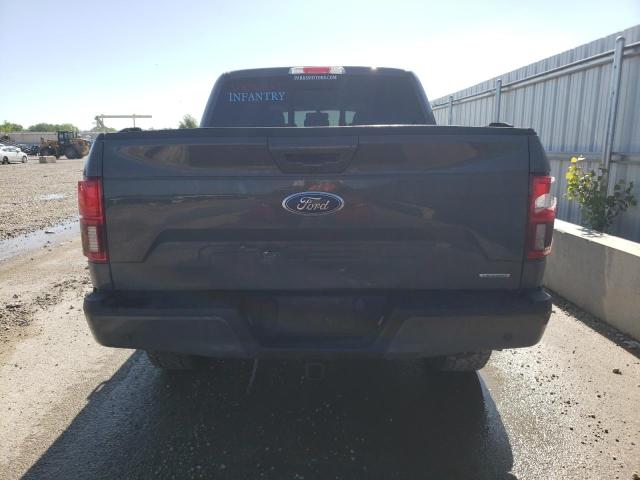 Photo 6 from auction – 2020 FORD F150 SUPER with VIN 1FTEW1E4XLFA57636