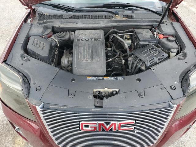 Photo 12 from auction – 2011 GMC TERRAIN SL with VIN 2CTALUEC4B6420834