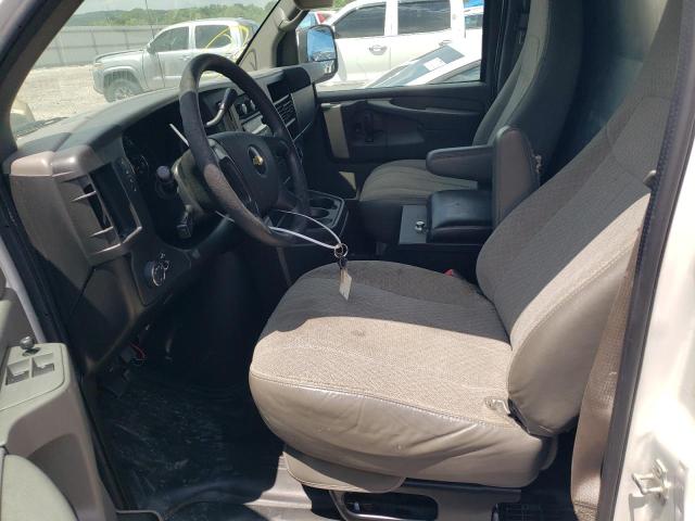 Photo 7 from auction – 2011 CHEVROLET EXPRESS G1 with VIN 1GCSGAFX2B1117896