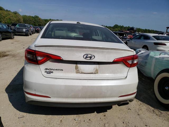Photo 6 from auction – 2015 HYUNDAI SONATA SE with VIN 5NPE24AF1FH221192