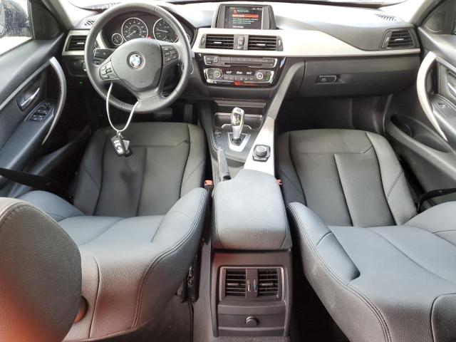 Photo 8 from auction – 2018 BMW 320 I with VIN WBA8E1G55JNU91050