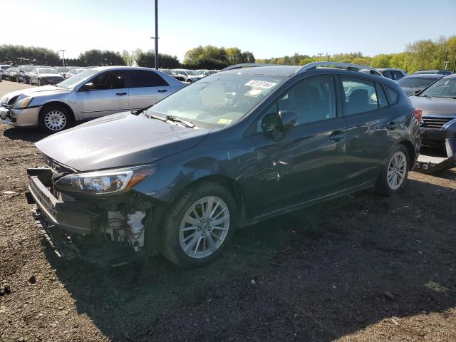 SUBARU IMPREZA PR 2017 with VIN 4S3GTAB6XH3715472 - Photo from auction