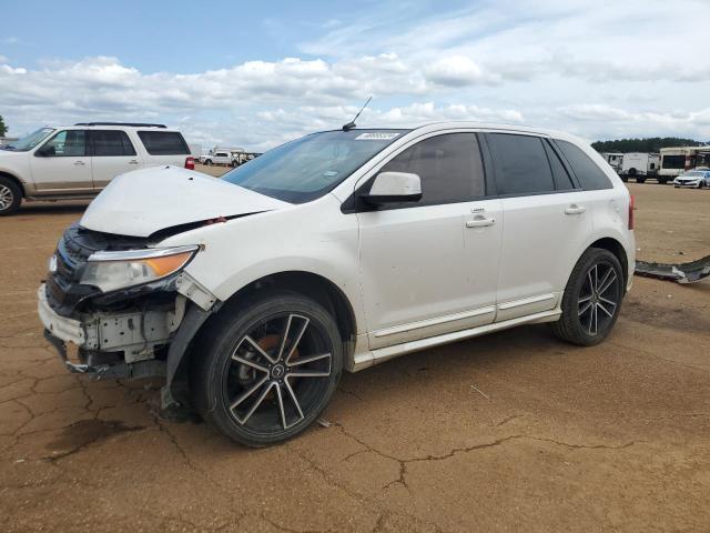 FORD EDGE SPORT 2011 with VIN 2FMDK3AK4BBA45288 - Photo from auction
