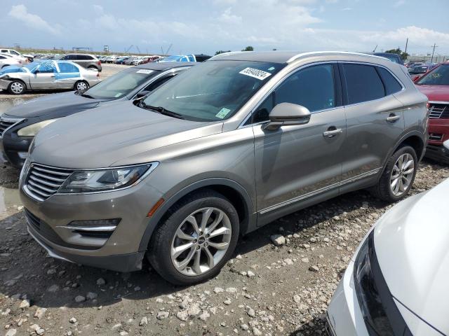 LINCOLN MKC SELECT 2017 with VIN 5LMCJ2C95HUL21805 - Photo from auction