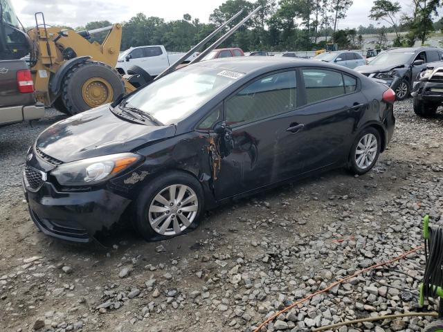 KIA FORTE LX 2016 with VIN KNAFK4A60G5605838 - Photo from auction