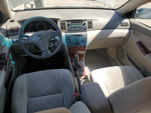 Photo 8 from auction – 2007 TOYOTA COROLLA CE with VIN 1NXBR32E47Z908796
