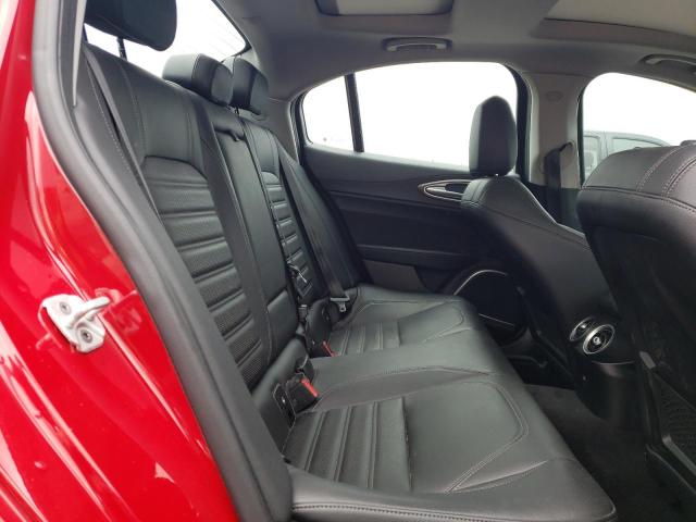 Photo 10 from auction – 2017 ALFA ROMEO GIULIA TI with VIN ZARFAECN5H7540528