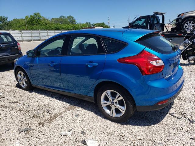 Фото 2 с аукциона – 2014 FORD FOCUS SE с VIN 1FADP3K28EL280193