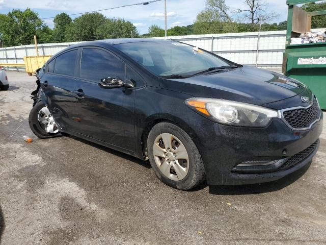 Photo 4 from auction – 2016 KIA FORTE LX with VIN KNAFK4A63G5580692
