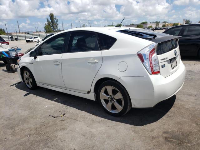 Photo 2 from auction – 2013 TOYOTA PRIUS with VIN JTDKN3DUXD1671085