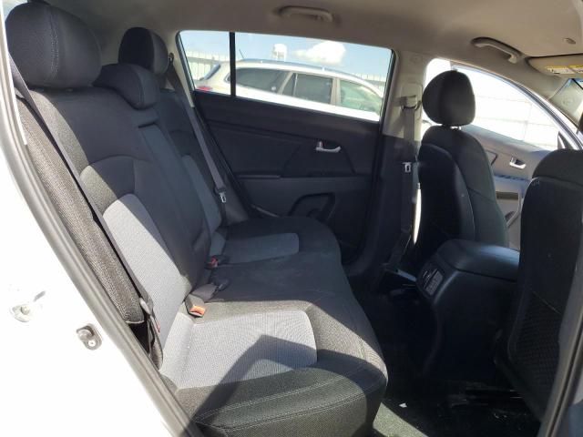 Photo 11 from auction – 2015 KIA SPORTAGE L with VIN KNDPBCAC2F7695469