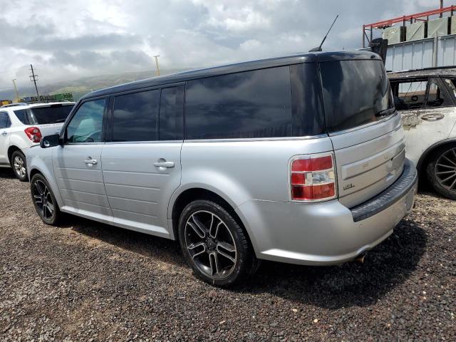 Photo 2 from auction – 2014 FORD FLEX SEL with VIN 2FMGK5C85EBD25073