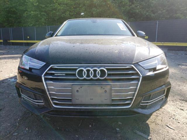 Photo 5 from auction – 2017 AUDI A4 PREMIUM with VIN WAUDNAF48HN056542