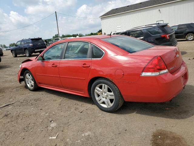 Photo 2 from auction – 2012 CHEVROLET IMPALA LT with VIN 2G1WG5E37C1270074