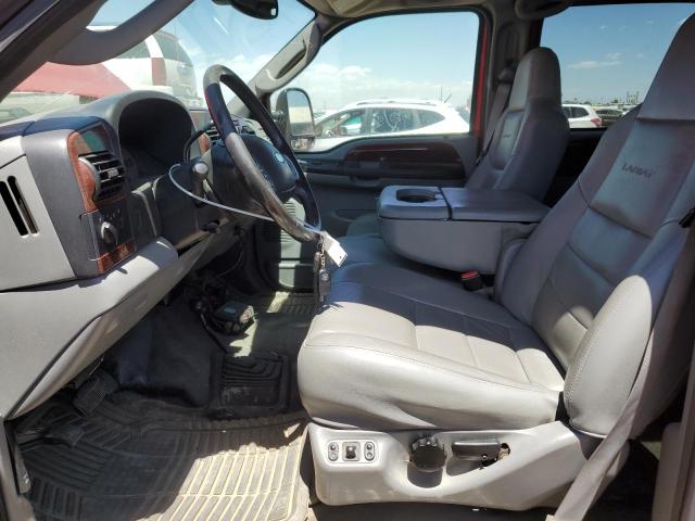 Photo 7 from auction – 2005 FORD F250 SUPER with VIN 1FTSW21P95EB06018