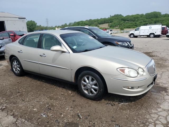 Photo 4 from auction – 2008 BUICK LACROSSE C with VIN 2G4WC582081342211