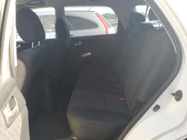 Photo 10 from auction – 2007 KIA SPORTAGE E with VIN KNDJF723077359563
