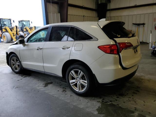 Photo 2 from auction – 2014 ACURA RDX TECHNO with VIN 5J8TB4H57EL020350